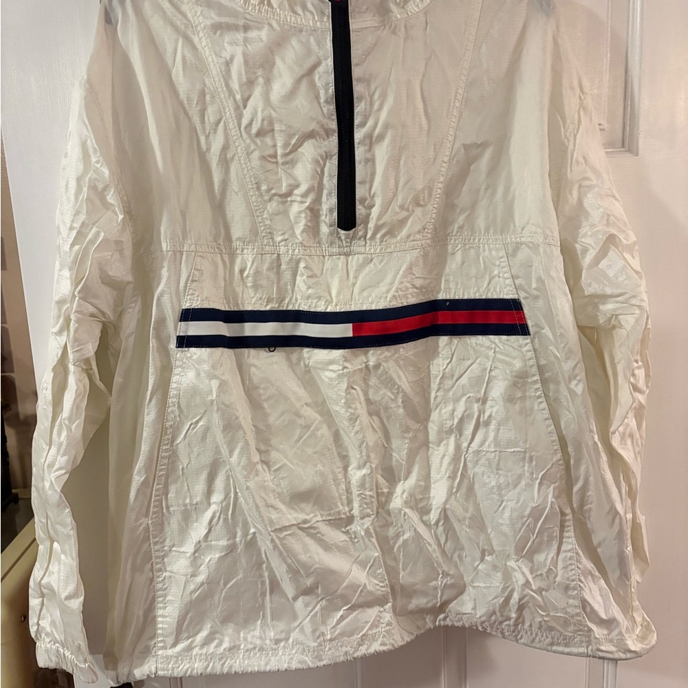Tommy Hilfiger Windbreaker Size Medium